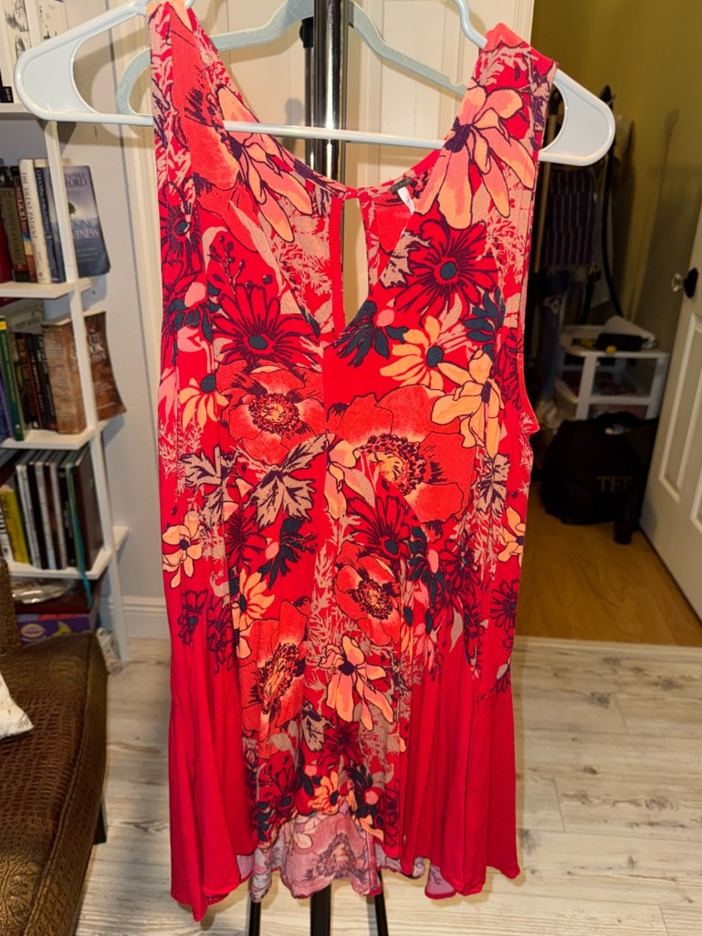 Free People Flowy top/dress